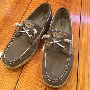 Sperry Top Siders size 8